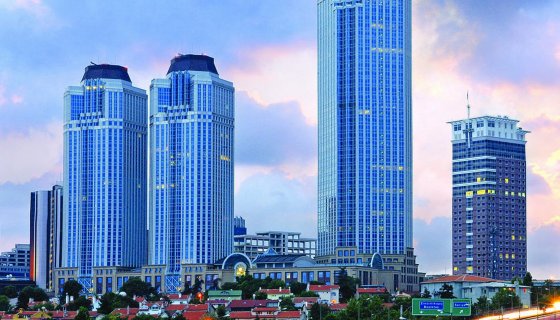 İŞ BANKASI KULELERİ
