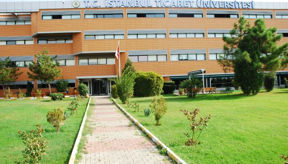 İSTANBUL TİCARET ÜNİVERSİTESİ