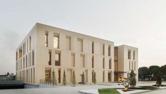 AKSA AKRİLİK İDARİ OFİS - YALOVA