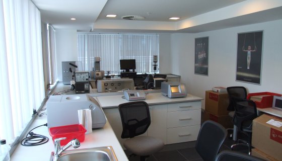 ANTONPAAR TÜRKİYE MERKEZ OFİSİ