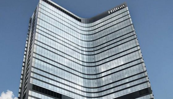 BOMONTİ HİLTON OTEL - İSTANBUL