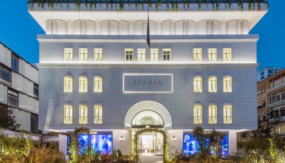 BEYMEN SUADİYE MAĞAZASI (AKİŞ PARSEL 14)