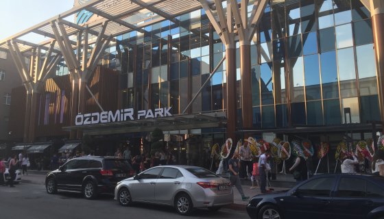 ÖZDEMİR AVM  EREĞLİ - ZONGULDAK