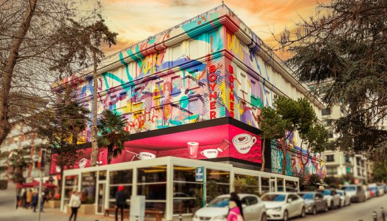 AKİŞ PARSEL 25 ÇOK KATLI MAĞAZACILIK VE OFİS 