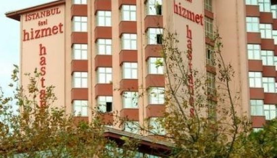 TÜRK BÖBREK VAKFI HİZMET HASTAHANESİ - İSTANBUL