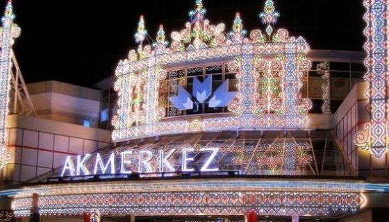 AKMERKEZ AVM - İSTANBUL