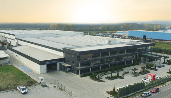 AK-PRES HENDEK FABRİKASI