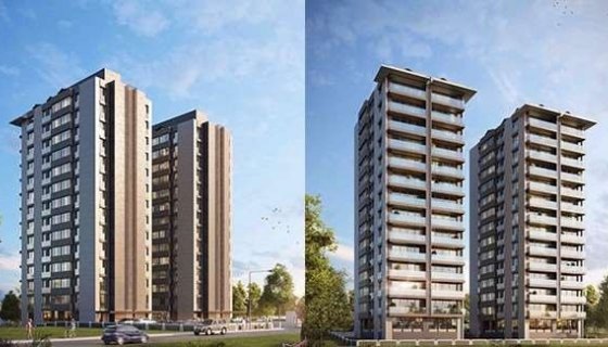 BURÇ SİTESİ B BLOK