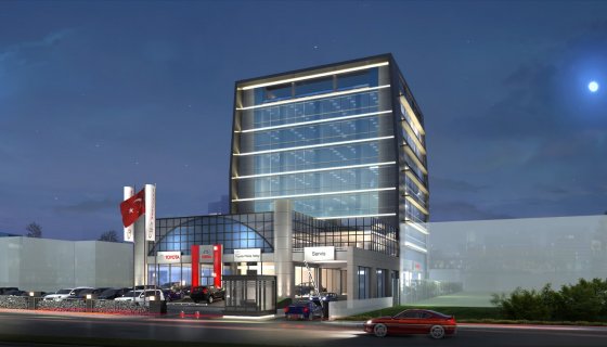 AKTOY TOYOTA SERVİS VE SATIŞ