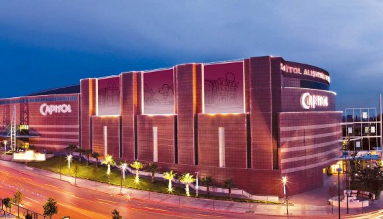 CAPİTOL AVM - İSTANBUL