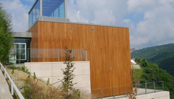 KERİM YARDIMCI. VİLLASI