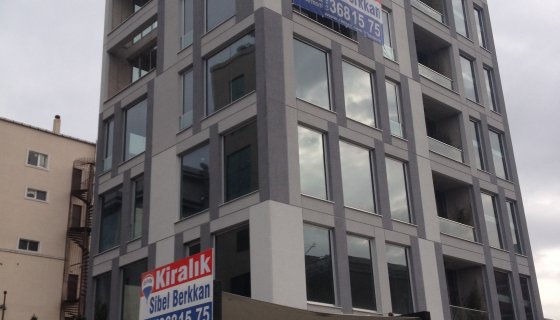 DERİN İŞ MERKEZİ - İSTANBUL