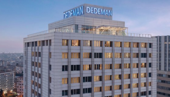 DEDEMAN OTEL - GAYRETTEPE