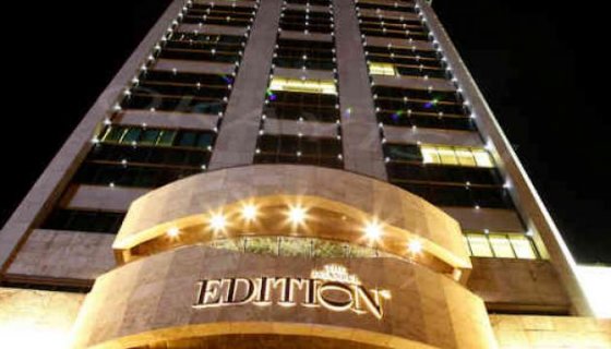 MARRIOTT OTEL EDITION 7 * OTEL