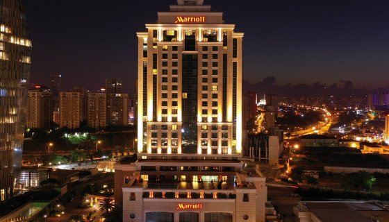 MARRIOT OTEL ASIA