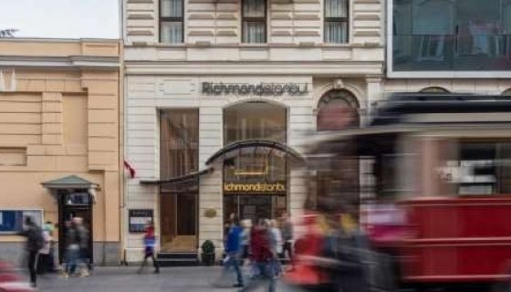 RICHMOND OTEL - İSTANBUL