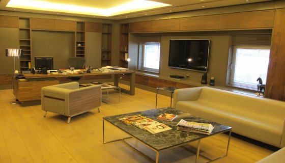 SHOW TV YÖNETİM BİNASI