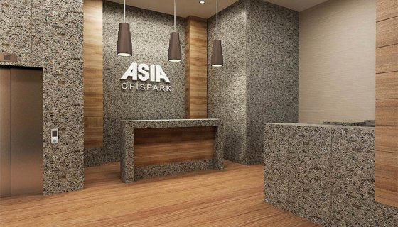 SOFRA RESTAURANT (BOSTANCI) – ASIA OFİSPARK