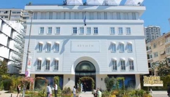 SUADİYE BEYMEN - İSTANBUL