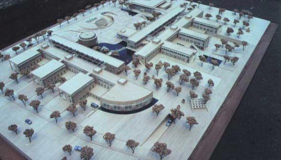 ÇİMENTO MÜSTAHSİLLERİ BİRLİĞİ OTEL – KONGRE MERKEZİ – BİRLİK BİNASI KOMPLEKSİ