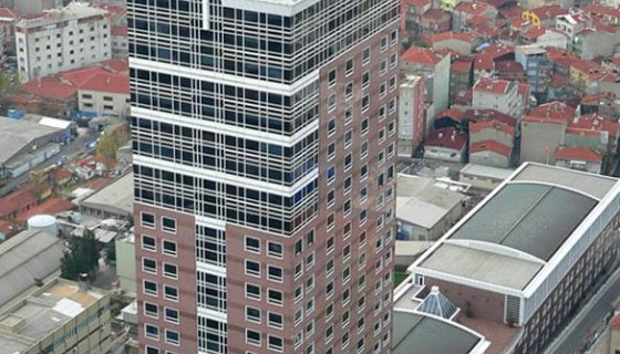 TEKFEN TOWER