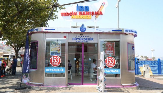 İSTANBUL BÜYÜKŞEHİR BEYAZMASA